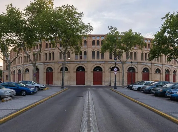 Apartoyou - Plaza De Toros El Puerto de Santa Maria 0*,  Spain