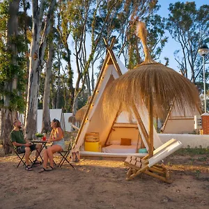 Kampaoh Campismo de Luxo