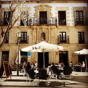 Casa Palacio De Leones Apartamento