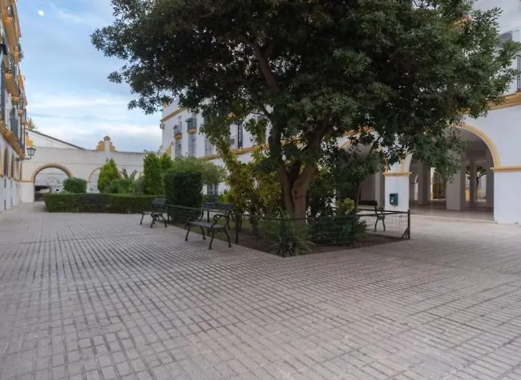 Apartoyou - Plaza De Toros El Puerto de Santa María Apartmán